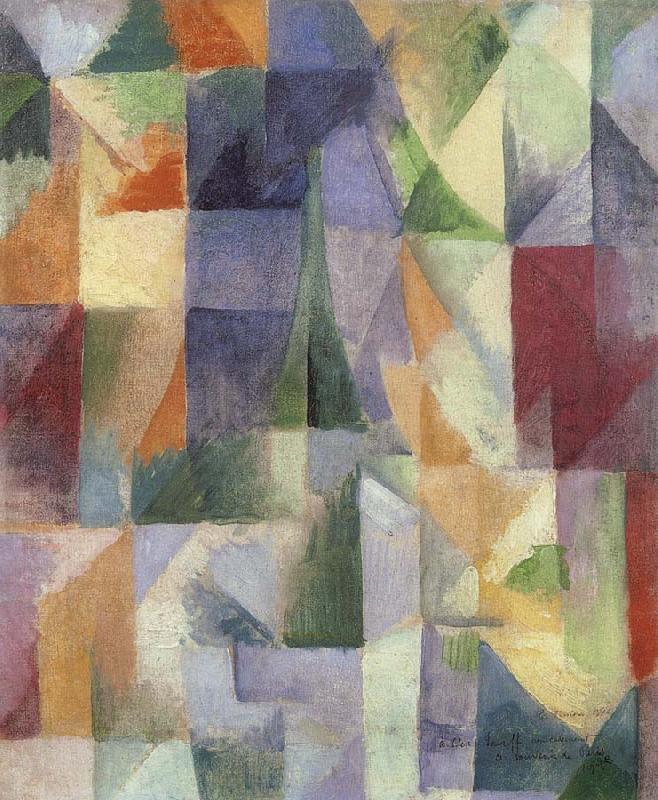 Delaunay, Robert Simultaneous Windows